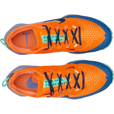 Tênis Nike Air Zoom Terra Kiger 7 - Masculino - Foto 5