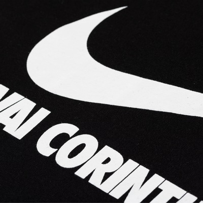 Camiseta Vai Corinthians Nike Manga Curta - Infantil - Foto 4