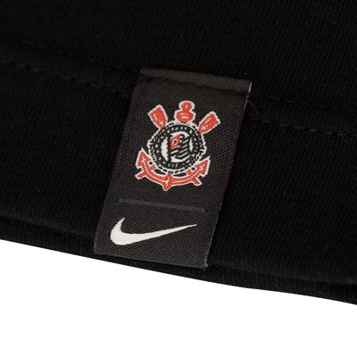 Camiseta Vai Corinthians Nike Manga Curta - Infantil - Foto 6