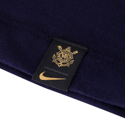 Camiseta do Corinthians Nike Voice - Feminina - Foto 3