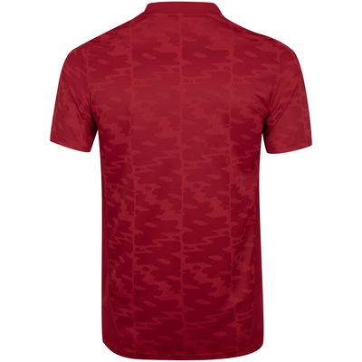 Camisa Pré-Jogo do São Paulo 2021 adidas - Masculina - Foto 2