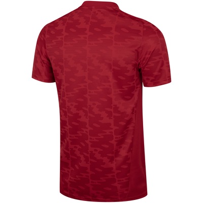 Camisa Pré-Jogo do São Paulo 2021 adidas - Masculina - Foto 4