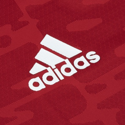 Camisa Pré-Jogo do São Paulo 2021 adidas - Masculina - Foto 6