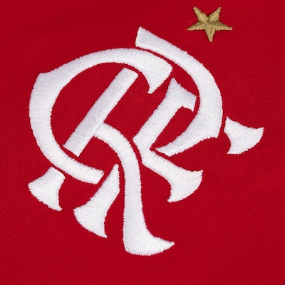 Camisa do Flamengo adidas 30 anos da Copa - Feminina - Foto 6