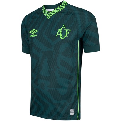 Camisa da Chapecoense III 21 Umbro - Masculina - Foto 3