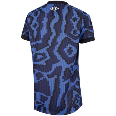 Camisa do Grêmio III 21 Umbro - Feminino - Foto 4