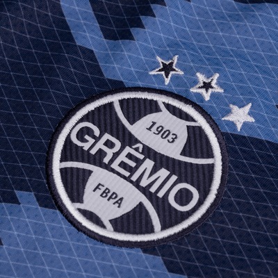 Camisa do Grêmio III 21 Umbro - Feminino - Foto 5