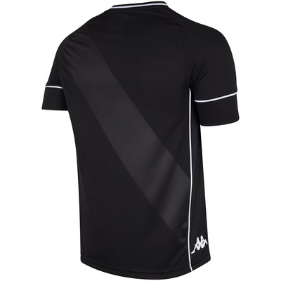 Camisa do Vasco da Gama Kombat Kappa - Masculina - Foto 4