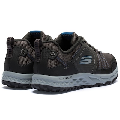 Tênis Skechers Escape Plan - Masculino - Foto 4