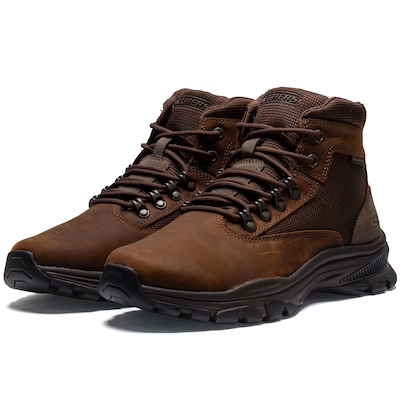 Tênis Skechers Ralcon Lorken - Masculino - Foto 2