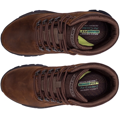 Tênis Skechers Ralcon Lorken - Masculino - Foto 5