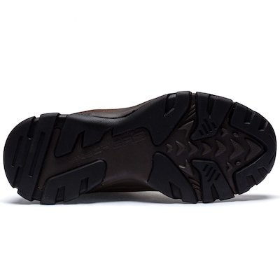 Tênis Skechers Ralcon Lorken - Masculino - Foto 6