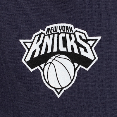 Camiseta New York Knicks NBA Manga Curta Estampada N532A - Masculina - Foto 3