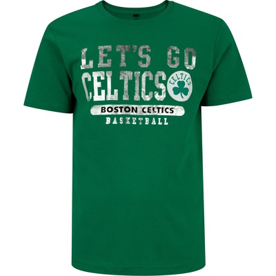 Camiseta Boston Celtics NBA Manga Curta Masculina Estampada N556A - Foto 1
