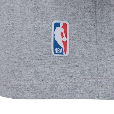 Camiseta NBA Manga Curta Estampada N565A - Masculina - Foto 3