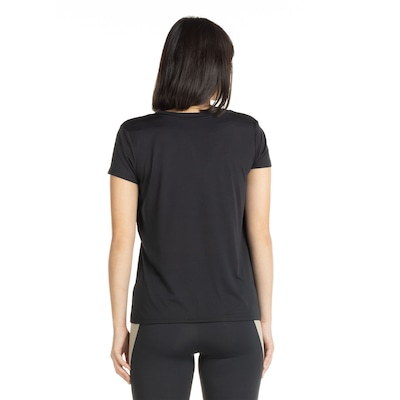 Camiseta Mizuno Manga Curta Nirvana New - Feminina - Foto 3