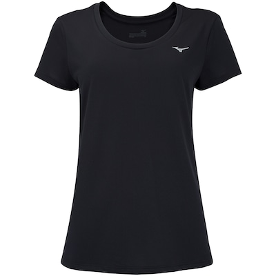 Camiseta Mizuno Manga Curta Nirvana New - Feminina - Foto 5