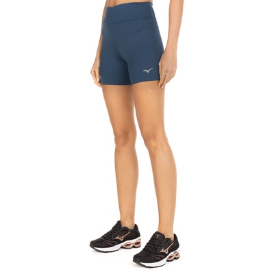 Shorts Mizuno Feminino Run Easy - Foto 4