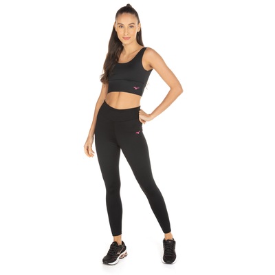 Top Fitness Mizuno Run Easy - Adulto - Foto 4