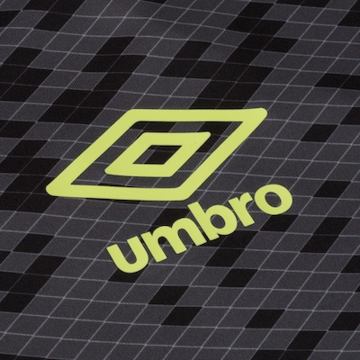 Camiseta Umbro Manga Curta Graphic Pixel -  Masculina - Foto 3