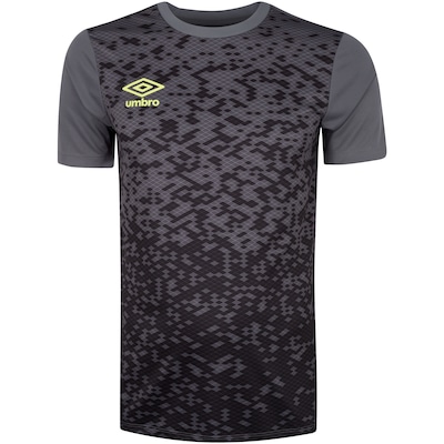 Camiseta Umbro Manga Curta Graphic Pixel -  Masculina - Foto 1