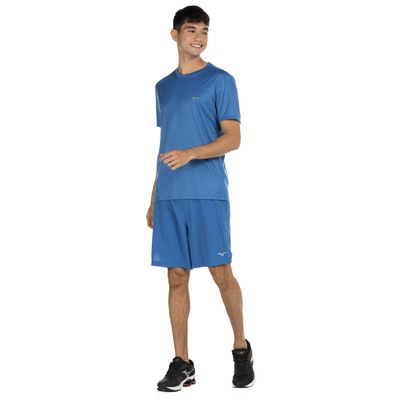 Bermuda Masculina Mizuno Basic Focus - Foto 5