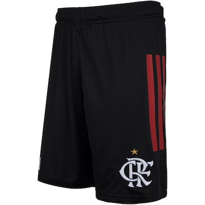 Calção de Basquete do Flamengo I - Masculino - Foto 2