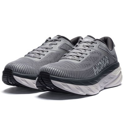 Tênis Hoka Bondi 7 - Masculino - Foto 3