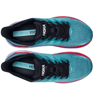 Tênis Hoka Clifton 8 - Masculino - Foto 5