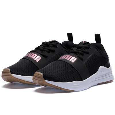 Tênis Puma Wired Run BDP - Feminino - Foto 2