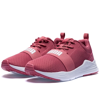 Tênis Puma Wired Run BDP - Feminino - Foto 2