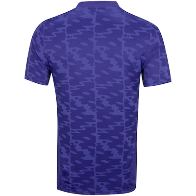 Camisa do Flamengo Pride adidas - Masculina - Foto 2