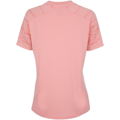 Camisa do Flamengo adidas Outubro Rosa - Feminina - Foto 2