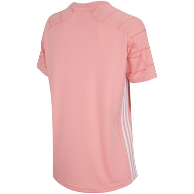 Camisa do Flamengo adidas Outubro Rosa - Feminina - Foto 4