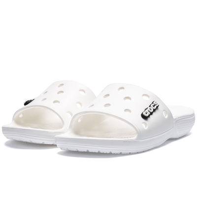 Sandália Crocs Adulto Classic Slide - Foto 2
