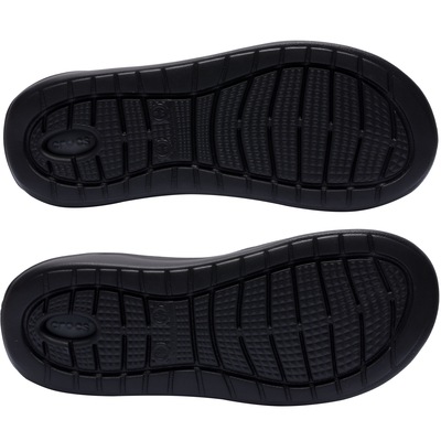 Sandália Crocs Adulto LiteRide Flip - Foto 4