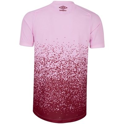 Camisa do Fluminense 21 Umbro Outubro Rosa - Masculina - Foto 2