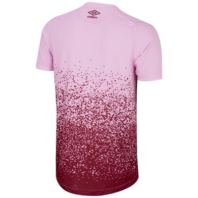 Camisa do Fluminense 21 Umbro Outubro Rosa - Masculina - Foto 4
