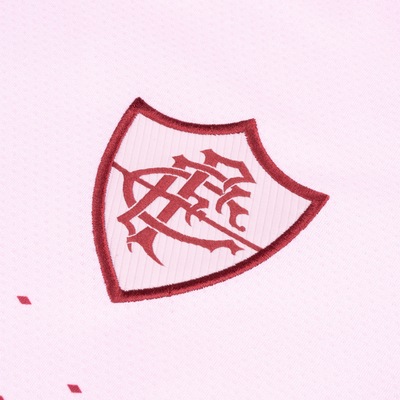 Camisa do Fluminense 21 Umbro Outubro Rosa - Masculina - Foto 5