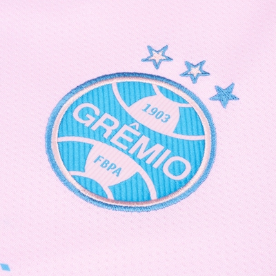 Camisa do Grêmio 21 Umbro Outubro Rosa - Masculina - Foto 5