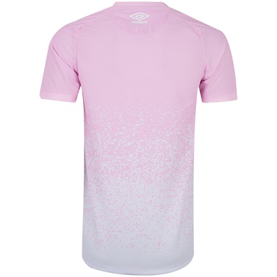 Camisa do Santos 21 Umbro Outubro Rosa - Masculina - Foto 2