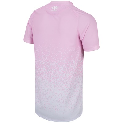 Camisa do Santos 21 Umbro Outubro Rosa - Masculina - Foto 4