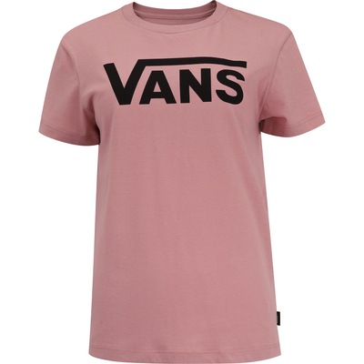 Camiseta Vans Manga Curta Flying V Crew - Feminina - Foto 6