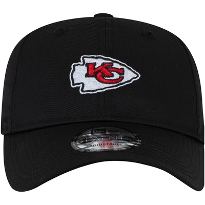 Boné Kansas City Chiefs NFL Aba Curva New Era 920 Special Strapback - Adulto - Foto 2