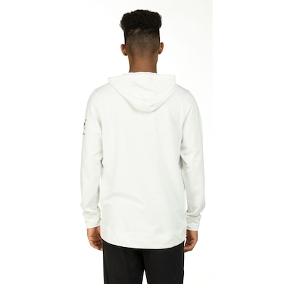 Blusão Under Armour Masculino com Capuz  Rival Terry FZ - Foto 3