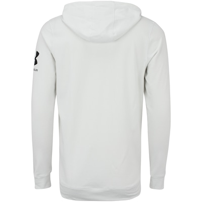 Blusão Under Armour Masculino com Capuz  Rival Terry FZ - Foto 6