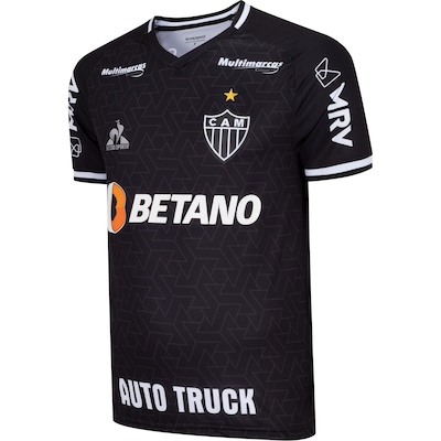 Camisa do Atlético-MG III 21 Le Coq Sportif - Masculina - Foto 3