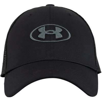 Boné Under Armour Aba Curva Blitzing Trucker Snapback - Adulto - Foto 2