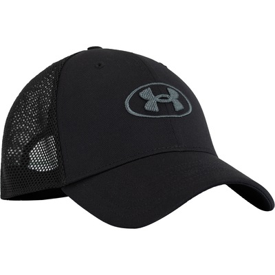 Boné Under Armour Aba Curva Blitzing Trucker Snapback - Adulto - Foto 5