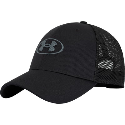 Boné Under Armour Aba Curva Blitzing Trucker Snapback - Adulto - Foto 1